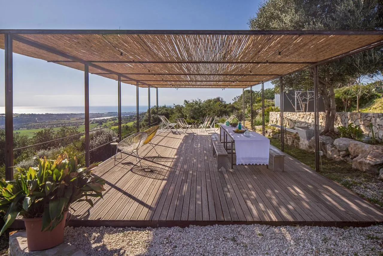 Casina Lanterne Apartamento Marina di Ragusa Itália