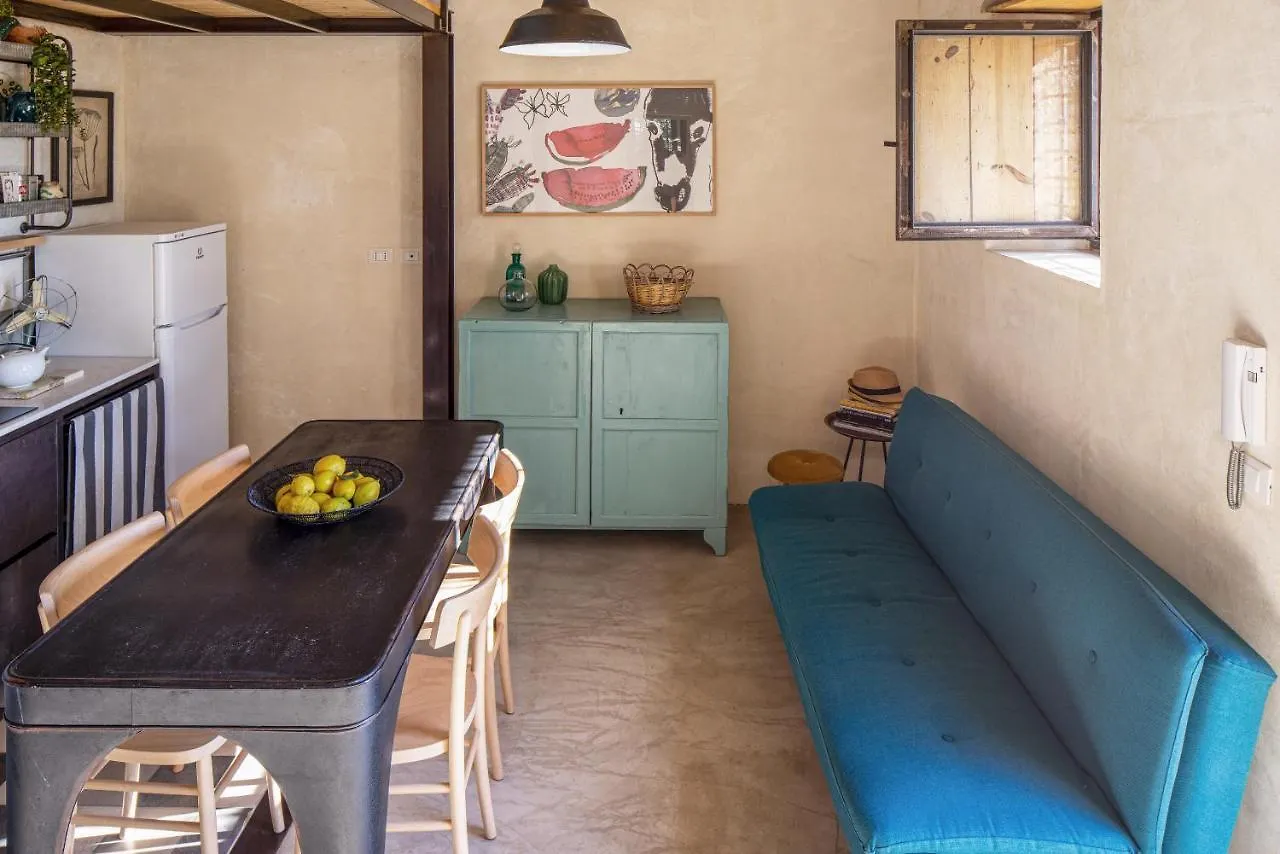 Casina Lanterne Apartamento Marina di Ragusa