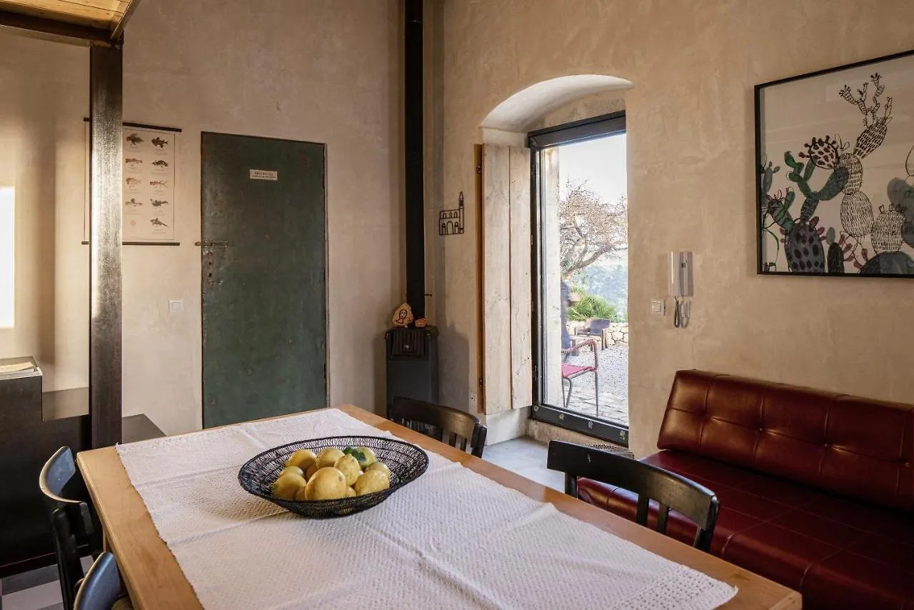 Casina Lanterne Apartamento Marina di Ragusa
