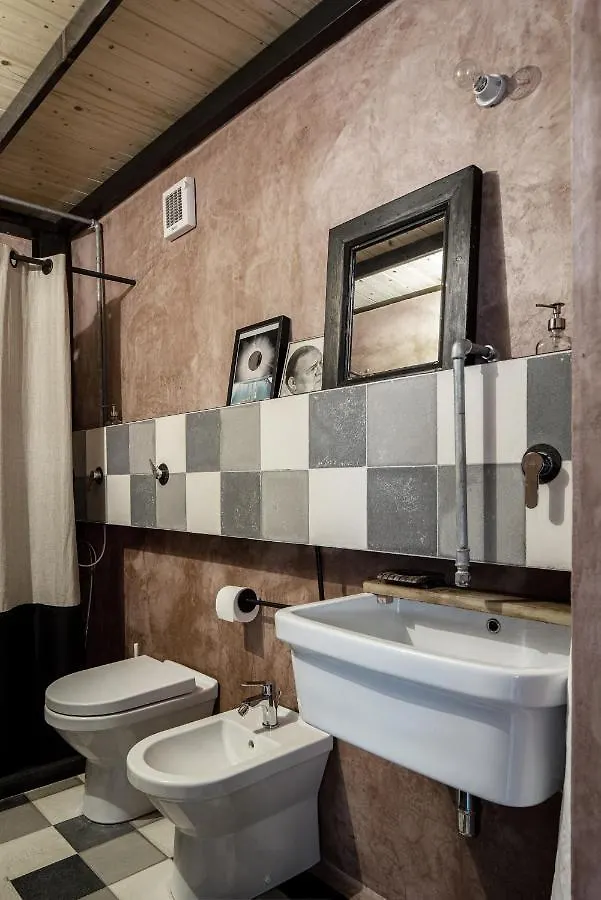 Casina Lanterne Apartamento Marina di Ragusa